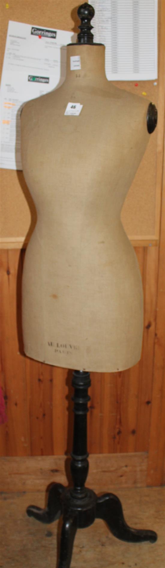 Dressmakers dummy